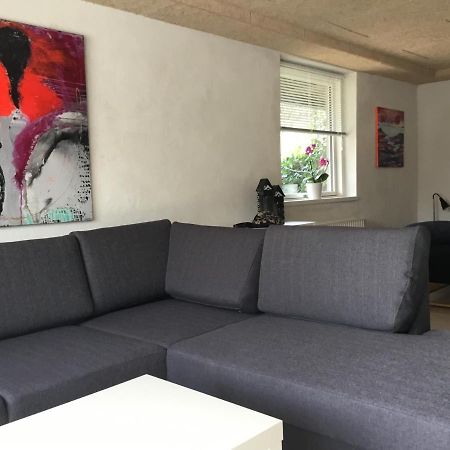 Arhus Nord Bed And Breakfast Hinnerup Bagian luar foto