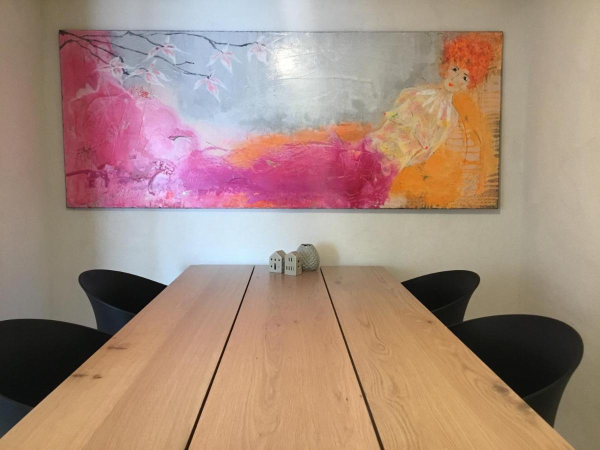 Arhus Nord Bed And Breakfast Hinnerup Bagian luar foto