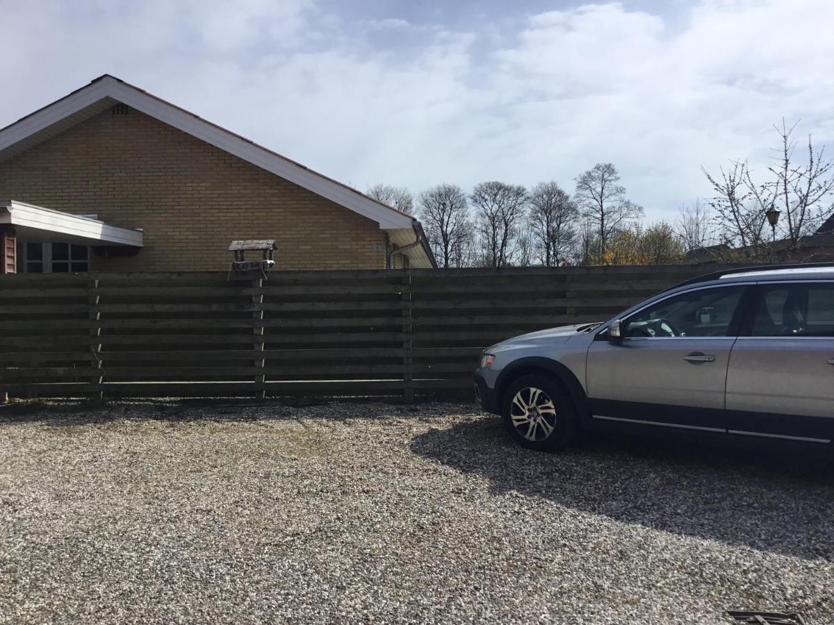 Arhus Nord Bed And Breakfast Hinnerup Bagian luar foto