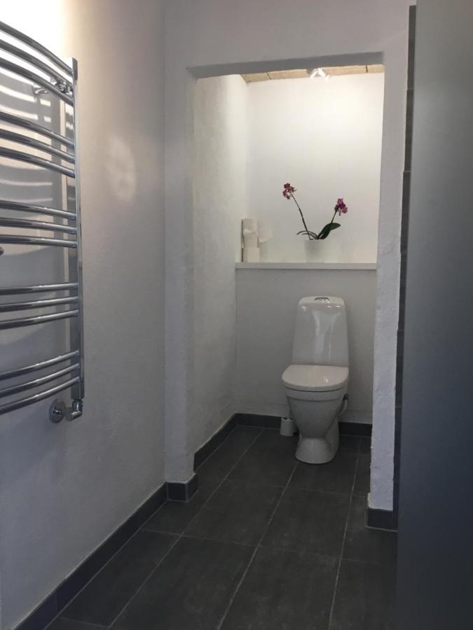 Arhus Nord Bed And Breakfast Hinnerup Bagian luar foto